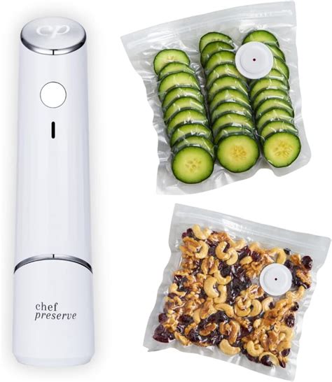 america's test kitchen vacuum sealer review|chef preserve vacuum sealer reviews.